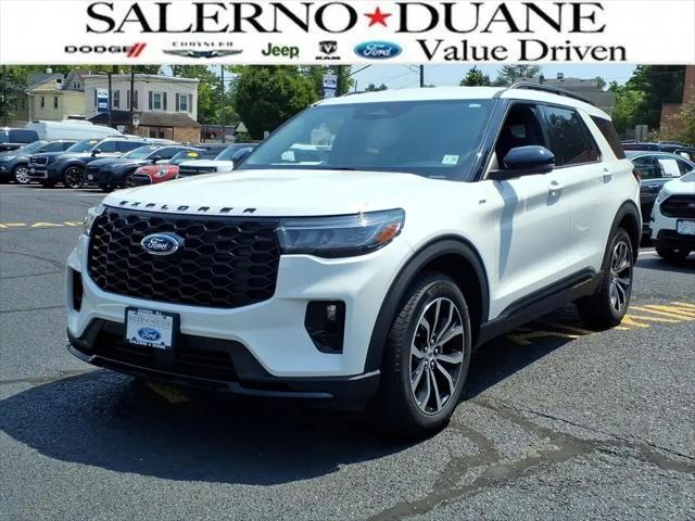 2026 Ford Explorer ST-Line for sale in Summit, NJ