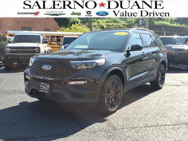 2023 Ford Explorer ST-Line for sale in Summit, NJ