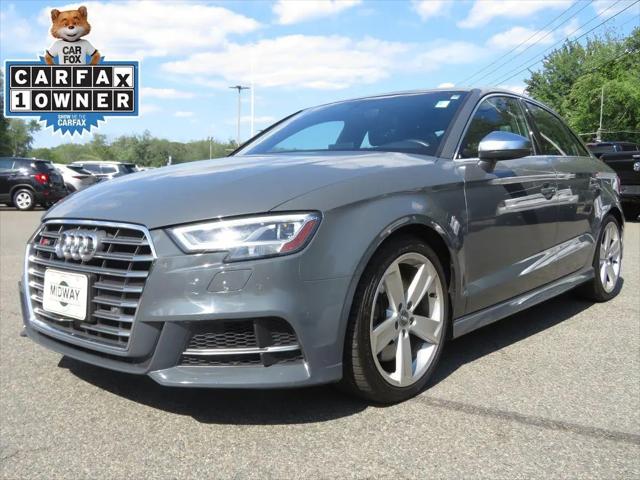 2019 Audi S3 2.0T Premium Plus for sale in Abington, MA