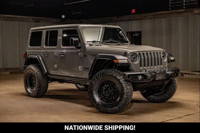 2022 Jeep Wrangler Unlimited High Tide 4x4 for sale in Glendale, AZ