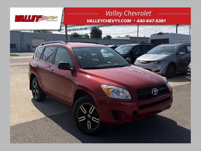 2010 Toyota RAV4 for sale near Wellington, OH