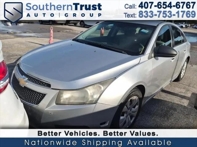 2014 Chevrolet Cruze LS Auto for sale in Winter Garden, FL