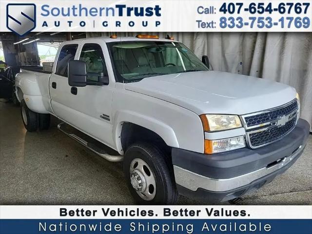 2007 Chevrolet Silverado 3500 Classic LT3 for sale in Winter Garden, FL