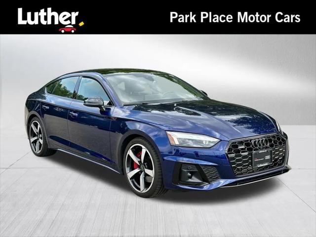 2023 Audi A5 Sportback Prestige 45 TFSI S line quattro S tronic for sale in Rochester, MN