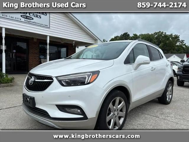 2017 Buick Encore Premium for sale in Winchester, KY