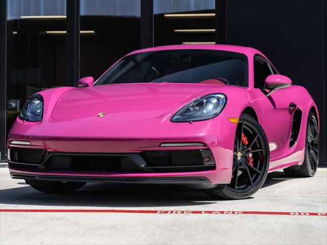 2024 Porsche 718 Cayman S for sale in Houston, TX