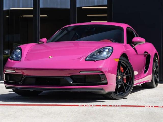 2024 Porsche 718 Cayman S for sale in Houston, TX