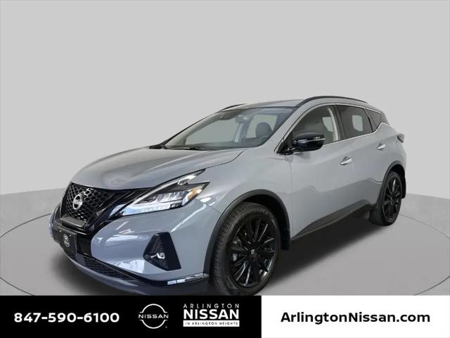 2023 Nissan Murano SV Intelligent AWD for sale in Arlington Heights, IL