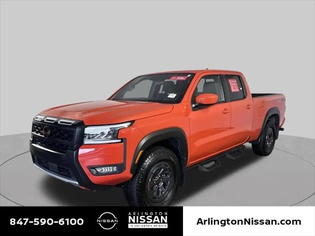 2025 Nissan Frontier Crew Cab Long Bed PRO-4X 4x4 for sale in Arlington Heights, IL