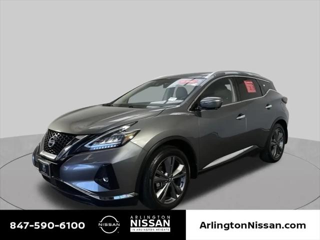 2024 Nissan Murano Platinum Intelligent AWD for sale in Arlington Heights, IL