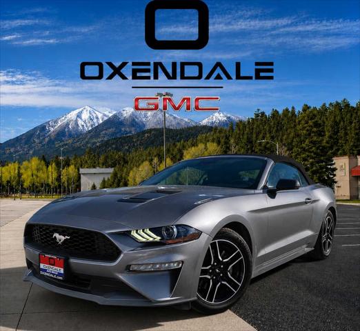 2023 Ford Mustang EcoBoost Premium Convertible for sale in Flagstaff, AZ