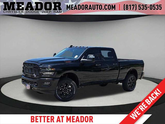2026 Ram 2500 Lone Star Crew Cab 4x4 64 Box for sale in Fort Worth, TX