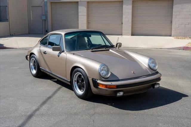 1983 Porsche 911 SC for sale in Sherman Oaks, CA