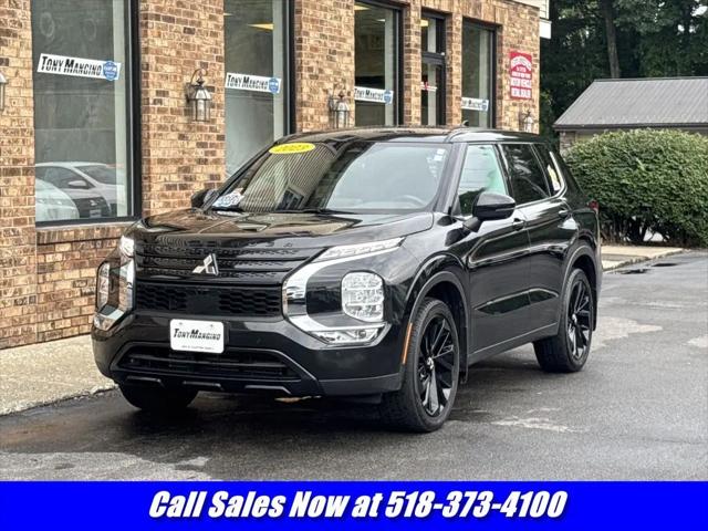 2023 Mitsubishi Outlander SE Black Edition S-AWC for sale in Clifton Park, NY