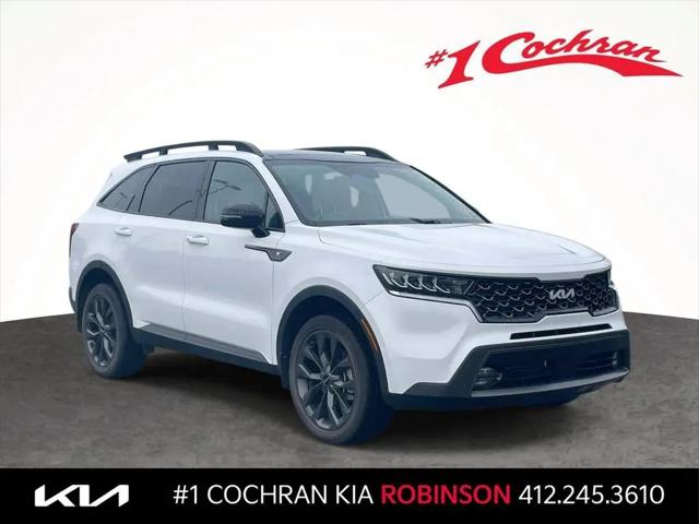 2023 Kia Sorento X-Line EX for sale in Pittsburgh, PA