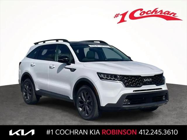 2023 Kia Sorento X-Line EX for sale in Pittsburgh, PA