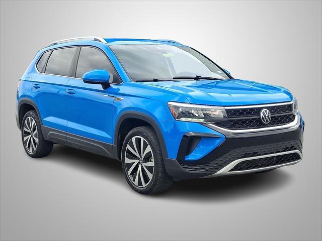 2023 Volkswagen Taos 1.5T SE for sale in Schuylkill Haven, PA