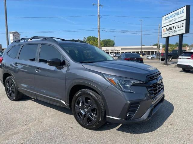 2024 Subaru Ascent Onyx Edition 7-Passenger for sale near Zainesville, OH