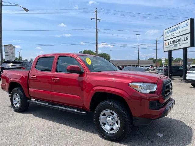 2020 Toyota Tacoma SR V6 for sale near Zainesville, OH