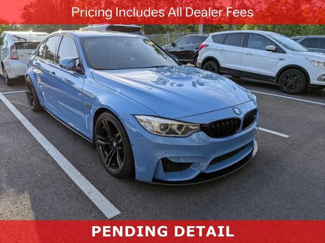 2015 BMW M3 Base for sale in Charleston, SC