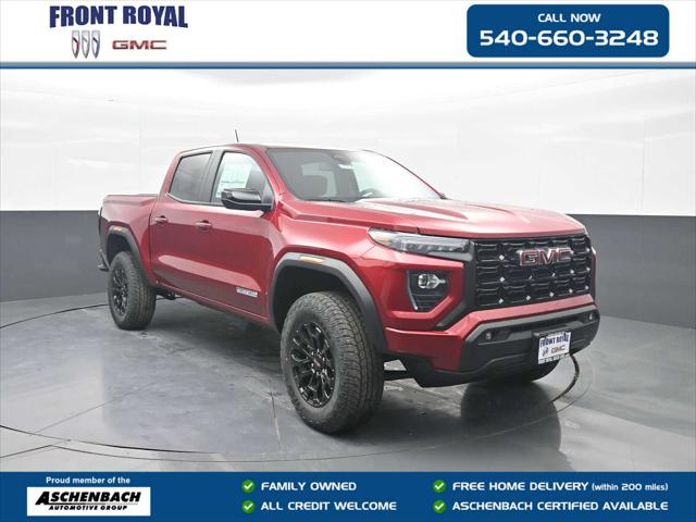 2026 GMC Canyon Elevation, 4WD for sale in Front Royal, VA