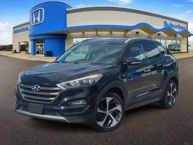 2016 Hyundai Tucson Limited for sale in Farmington Hills, MI