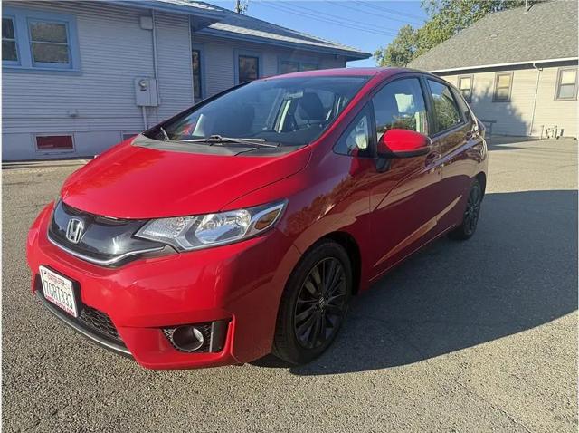 2015 Honda Fit EX for sale in Roseville, CA