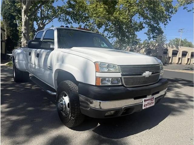 2005 Chevrolet Silverado 3500 LS for sale in Roseville, CA