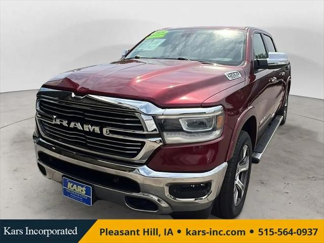 2019 Ram 1500 Laramie for sale in Des Moines, IA