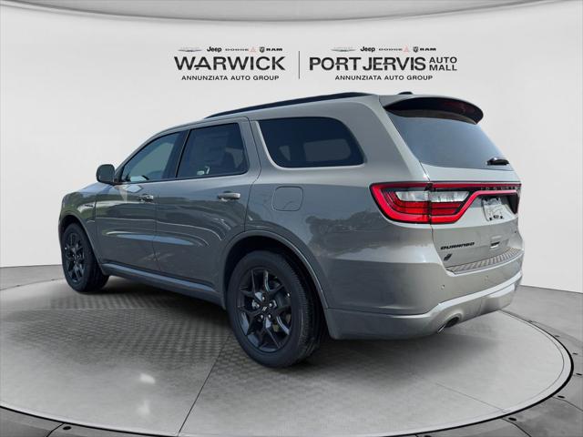 2026 Dodge Durango GT Plus AWD HEMI V8