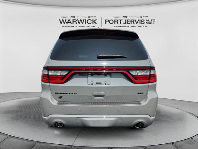 2026 Dodge Durango GT Plus AWD HEMI V8