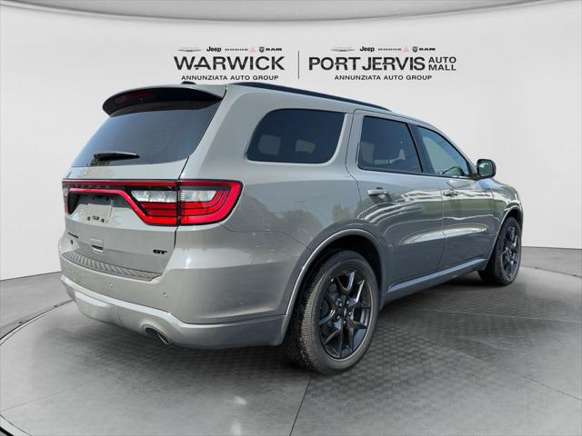 2026 Dodge Durango GT Plus AWD HEMI V8