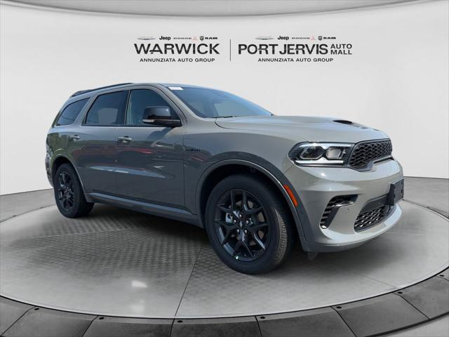 2026 Dodge Durango GT Plus AWD HEMI V8