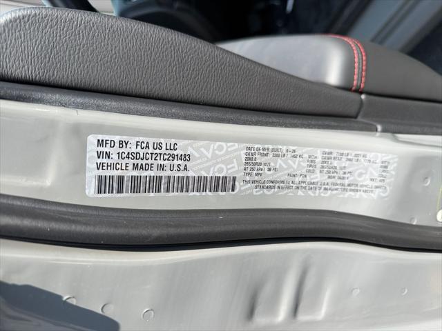 2026 Dodge Durango GT Plus AWD HEMI V8
