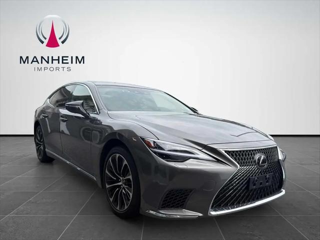 2023 Lexus LS 500 Base for sale in Manheim, PA