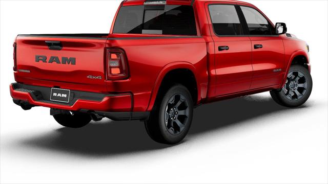 2027 RAM Ram 1500 RAM 1500 BIG HORN CREW CAB 4X4 57 BOX 2027 RAM Ram 1500 RAM 1500 BIG HORN CREW CAB 4X4 57 BOX