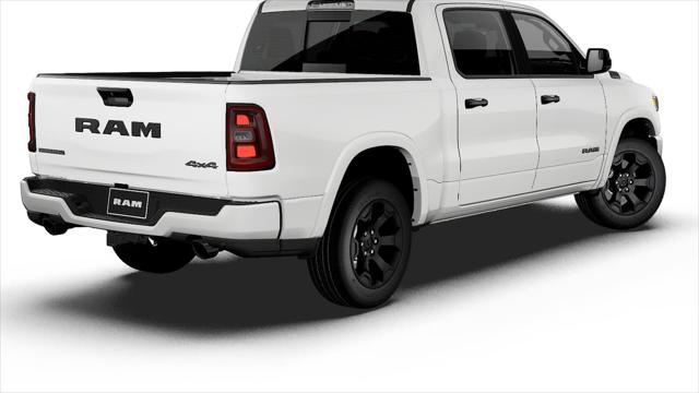 2027 RAM Ram 1500 RAM 1500 BIG HORN CREW CAB 4X4 57 BOX 2027 RAM Ram 1500 RAM 1500 BIG HORN CREW CAB 4X4 57 BOX