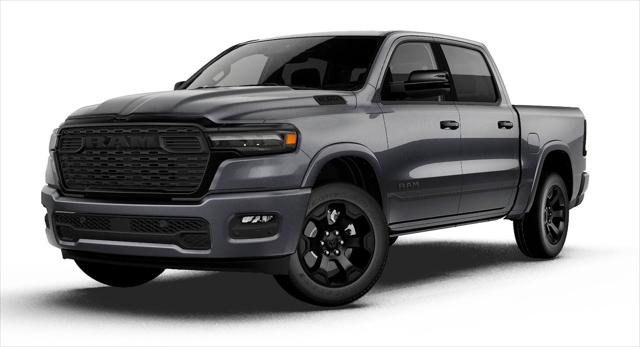 2027 RAM Ram 1500 RAM 1500 BIG HORN CREW CAB 4X4 57 BOX 2027 RAM Ram 1500 RAM 1500 BIG HORN CREW CAB 4X4 57 BOX