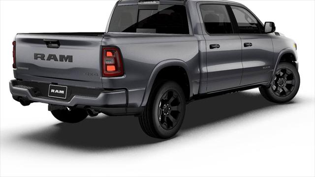 2027 RAM Ram 1500 RAM 1500 BIG HORN CREW CAB 4X4 57 BOX 2027 RAM Ram 1500 RAM 1500 BIG HORN CREW CAB 4X4 57 BOX