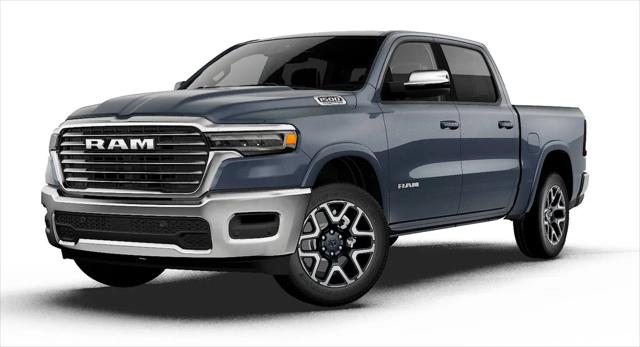 2027 RAM Ram 1500 RAM 1500 LARAMIE CREW CAB 4X4 57 BOX
