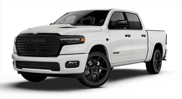 2027 RAM Ram 1500 RAM 1500 LARAMIE CREW CAB 4X4 57 BOX 2027 RAM Ram 1500 RAM 1500 LARAMIE CREW CAB 4X4 57 BOX