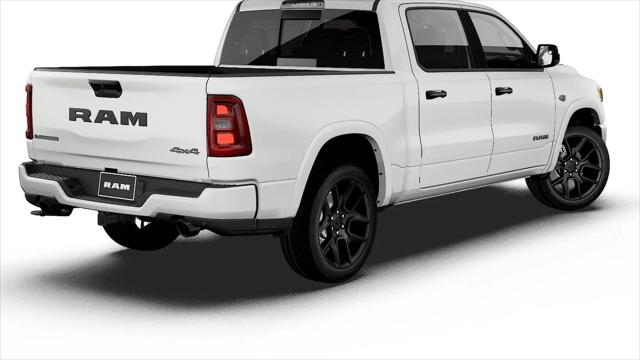 2027 RAM Ram 1500 RAM 1500 LARAMIE CREW CAB 4X4 57 BOX 2027 RAM Ram 1500 RAM 1500 LARAMIE CREW CAB 4X4 57 BOX