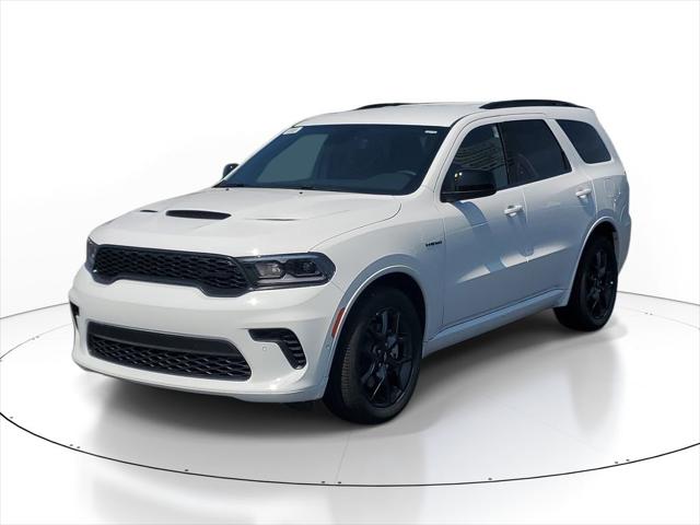 2027 Dodge Durango GT HEMI