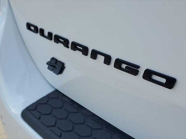 2027 Dodge Durango GT HEMI