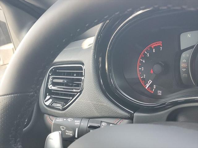 2027 Dodge Durango GT HEMI