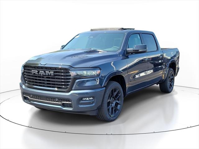 2027 RAM Ram 1500 RAM 1500 LARAMIE CREW CAB 4X4 57 BOX