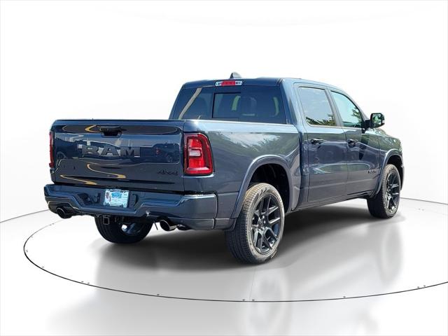 2027 RAM Ram 1500 RAM 1500 LARAMIE CREW CAB 4X4 57 BOX