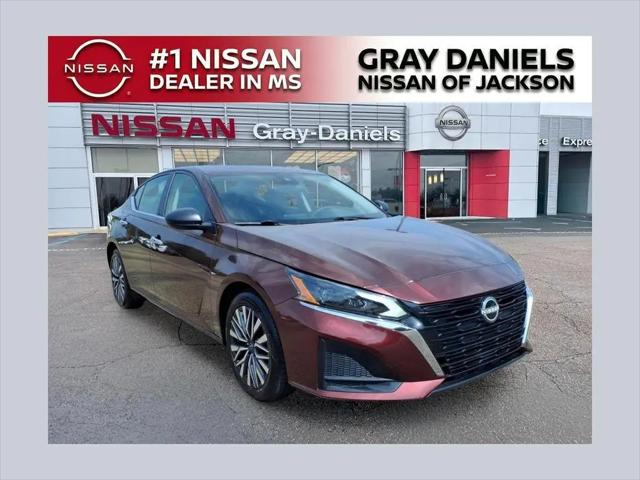 2025 Nissan Altima SV FWD for sale in Jackson, MS