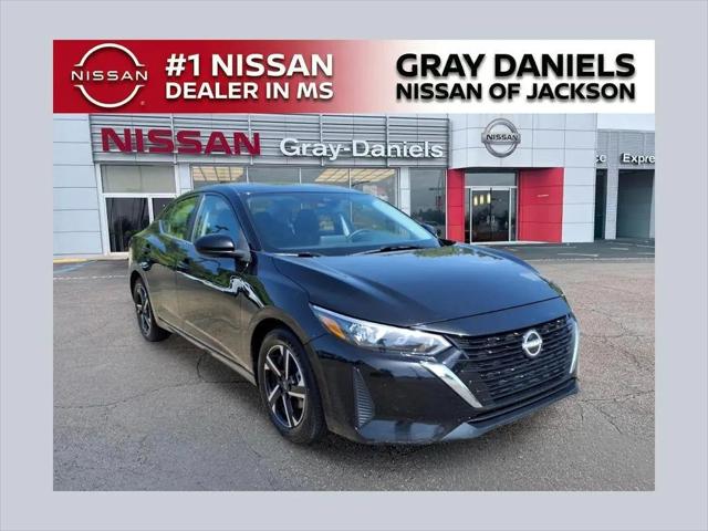 2025 Nissan Sentra SV for sale in Jackson, MS