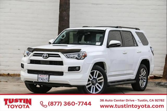 2022 Toyota 4Runner TRD Sport for sale in Tustin, CA